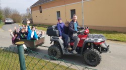 Jarní brigáda