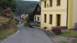 Baroko v  západních čechách Rabštejn nad Střelou 